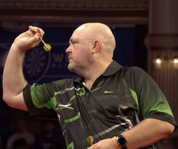 Darts Exhibition Ticket - Image 3