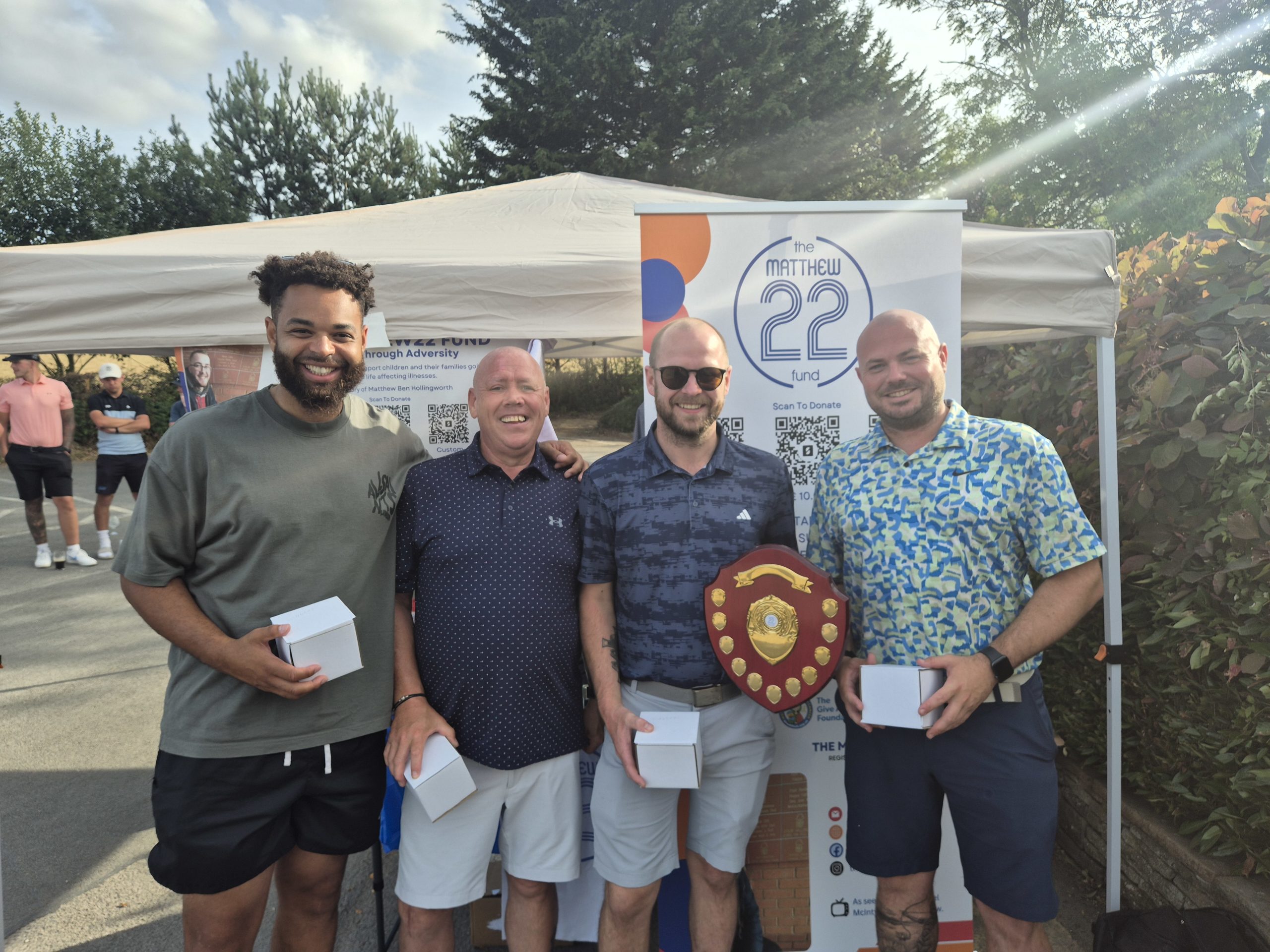 Golf Day 2026 – Updated