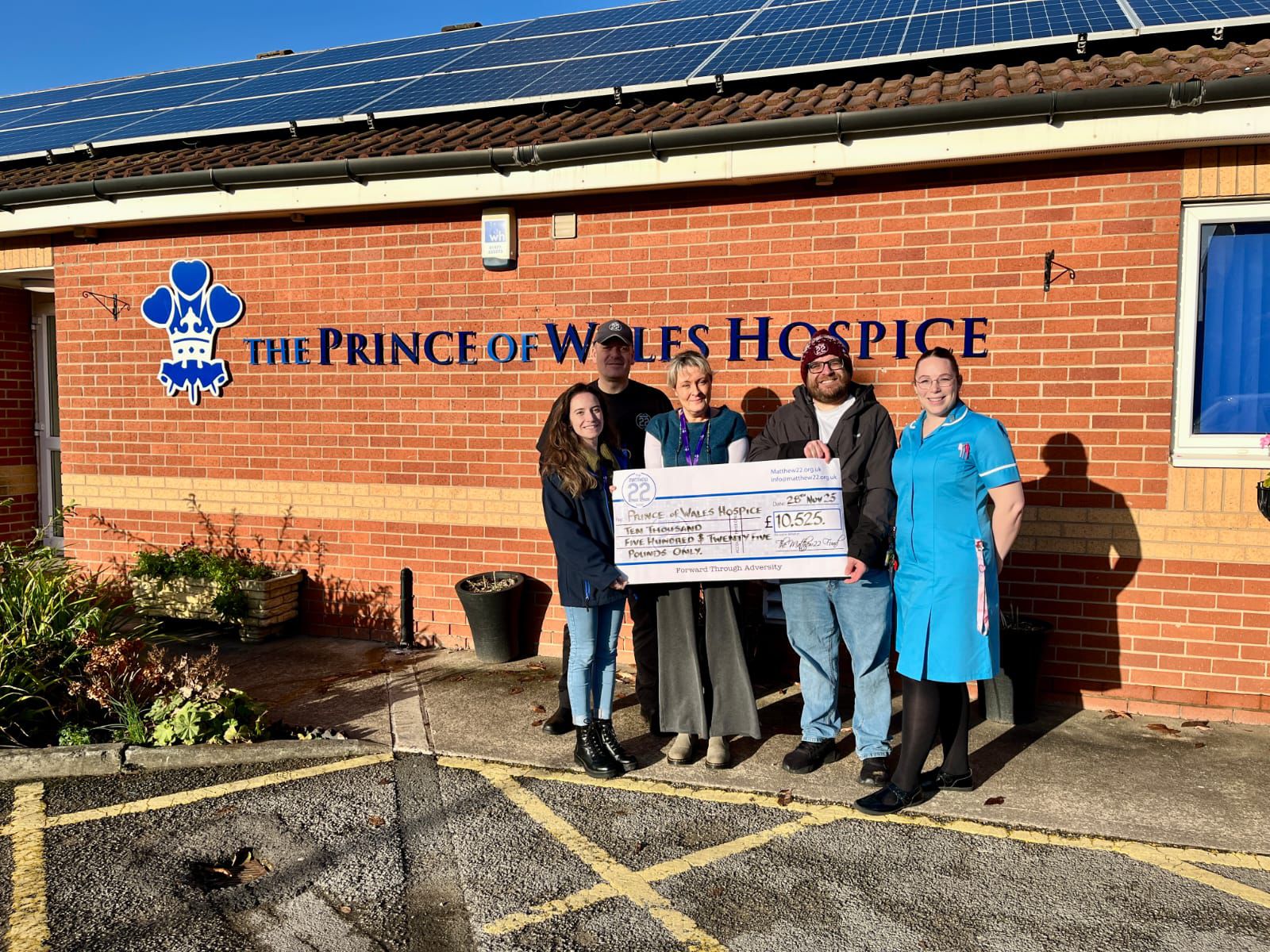 Prince of Wales Hospice