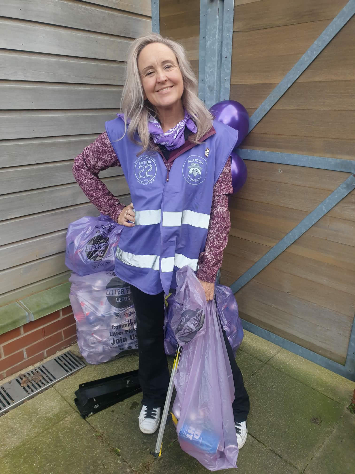 Allerton Bywater Wombles