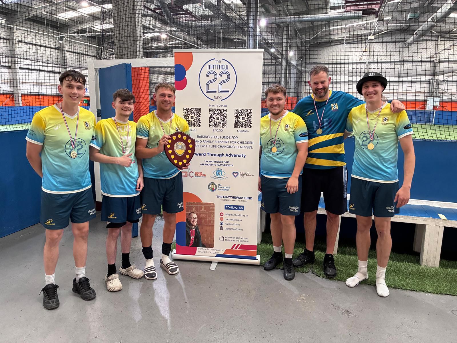 Matthew22 Football Tournament – 20 June 2026